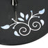 Tier Tray with Abalone Shell Inlay